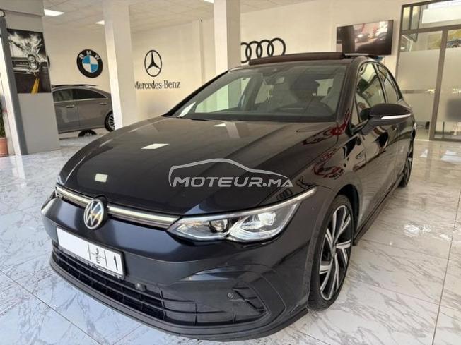 Volkswagen Golf 8 Diesel Automatique 2022 à Agadir