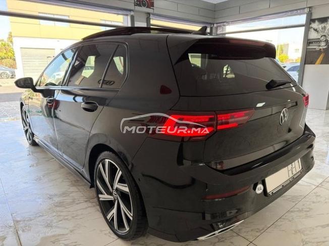 Volkswagen Golf 8 Diesel Automatique 2022 à Agadir