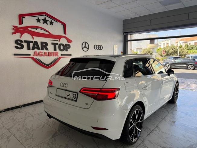 Audi A3 Diesel Automatique 2019 à Agadir