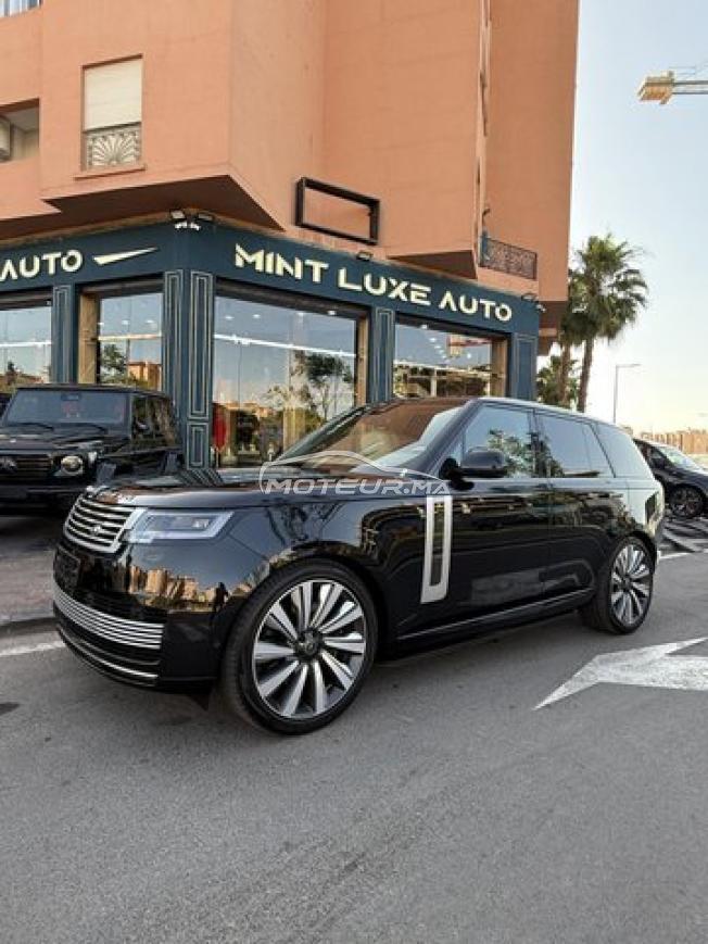 Range Rover Vogue SV 2025
