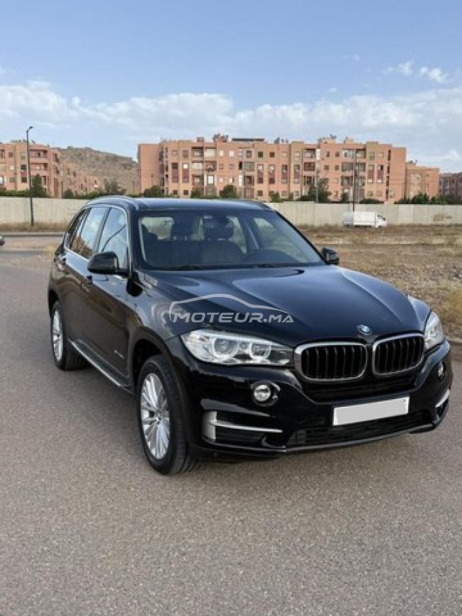 BMW X5 Diesel Automatique 2017 à Marrakech