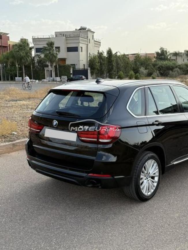 BMW X5 Diesel Automatique 2017 à Marrakech