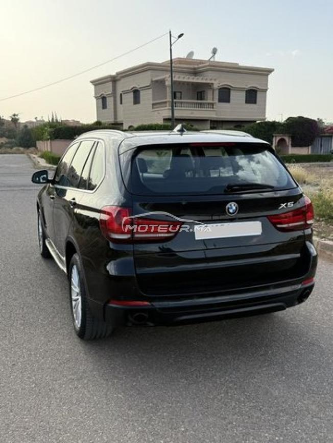 BMW X5 Diesel Automatique 2017 à Marrakech