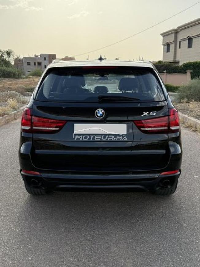 BMW X5 Diesel Automatique 2017 à Marrakech