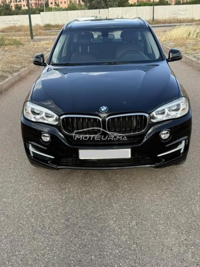 BMW X5 Diesel Automatique 2017 à Marrakech