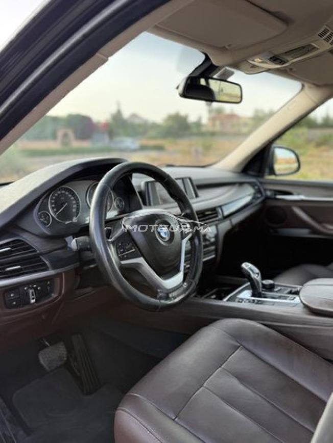 BMW X5 Diesel Automatique 2017 à Marrakech