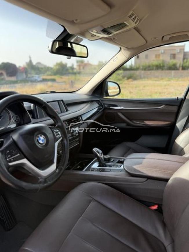 BMW X5 Diesel Automatique 2017 à Marrakech