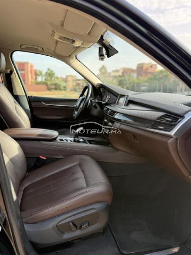 BMW X5 Diesel Automatique 2017 à Marrakech