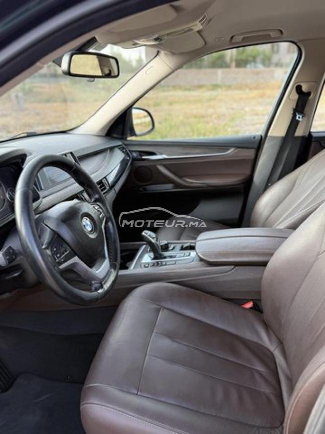 BMW X5 Diesel Automatique 2017 à Marrakech
