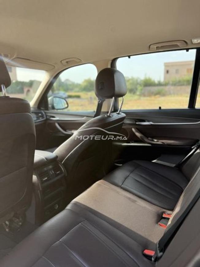 BMW X5 Diesel Automatique 2017 à Marrakech
