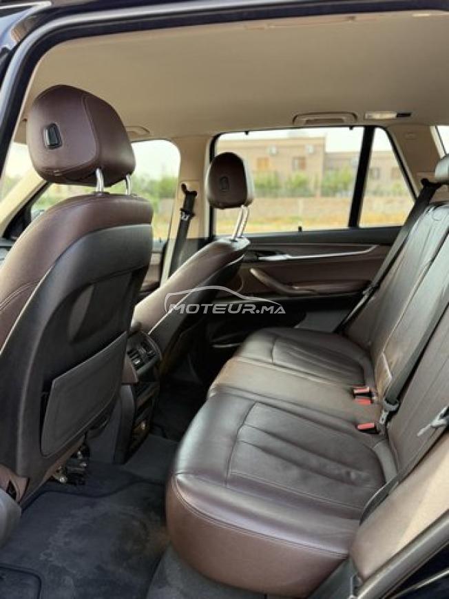 BMW X5 Diesel Automatique 2017 à Marrakech