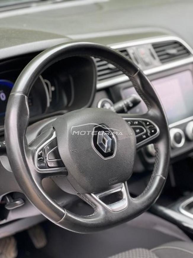 Renault Kadjar Diesel Automatique 2019 SUV à Salé