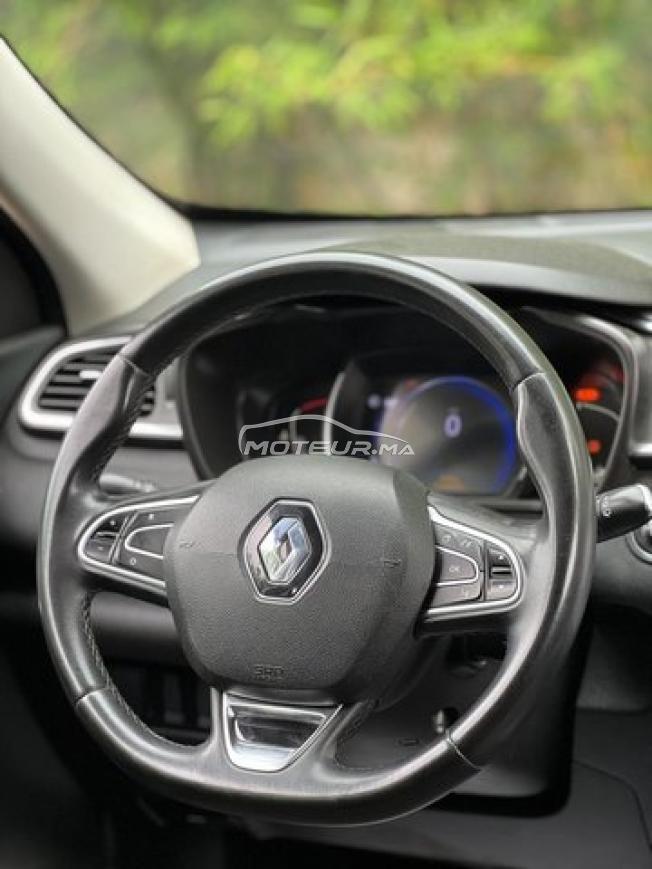 Renault Kadjar Diesel Automatique 2019 SUV à Salé