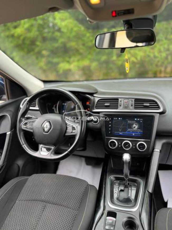 Renault Kadjar Diesel Automatique 2019 SUV à Salé