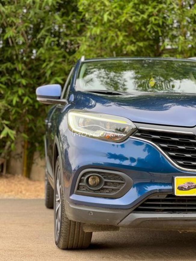 Renault Kadjar Diesel Automatique 2019 SUV à Salé