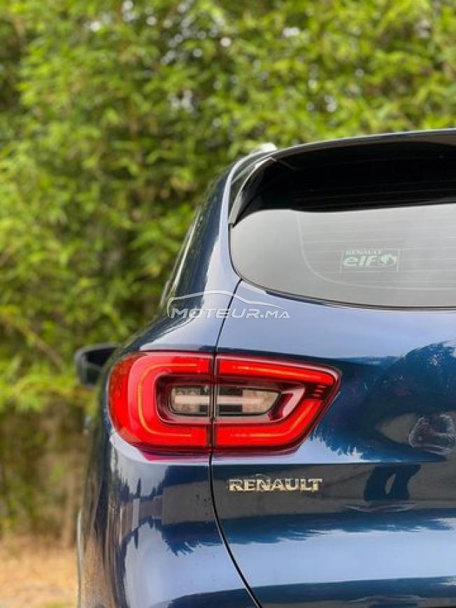 Renault Kadjar Diesel Automatique 2019 SUV à Salé