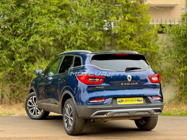 Renault Kadjar Diesel Automatique 2019 SUV à Salé