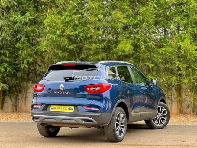 Renault Kadjar Diesel Automatique 2019 SUV à Salé