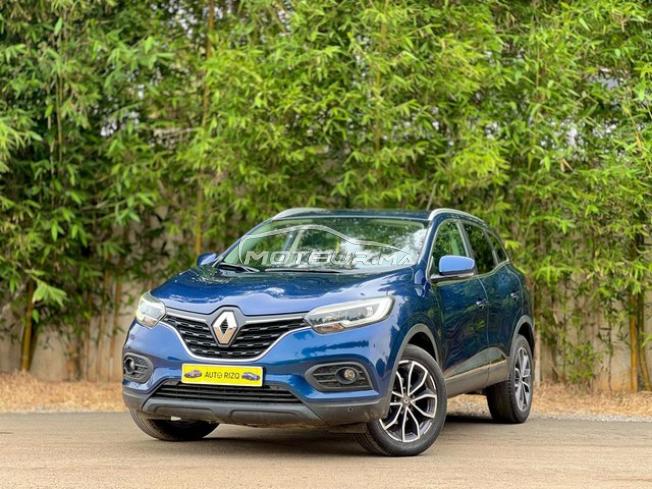 Renault Kadjar Diesel Automatique 2019 SUV à Salé