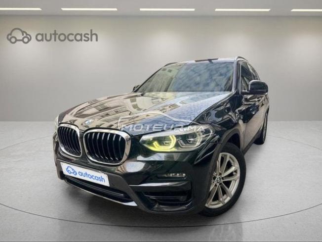 1636 - Bmw X3 2021 expertisée avec financement