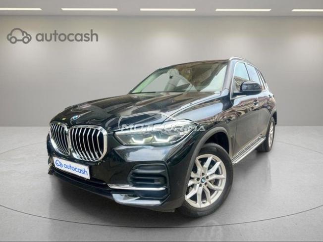 1637 - Bmw X5 2022 expertisée avec financement