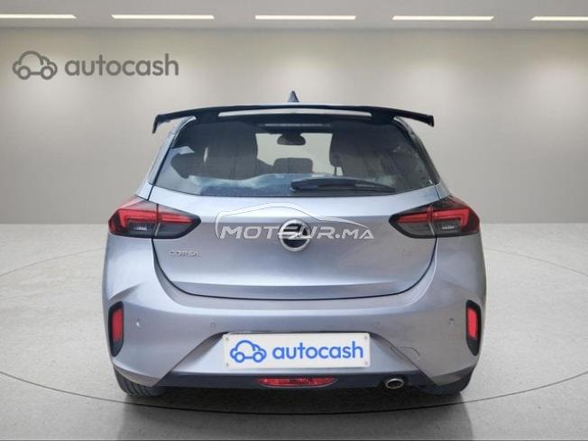 1624 - Opel Corsa 2022 expertisée avec financement