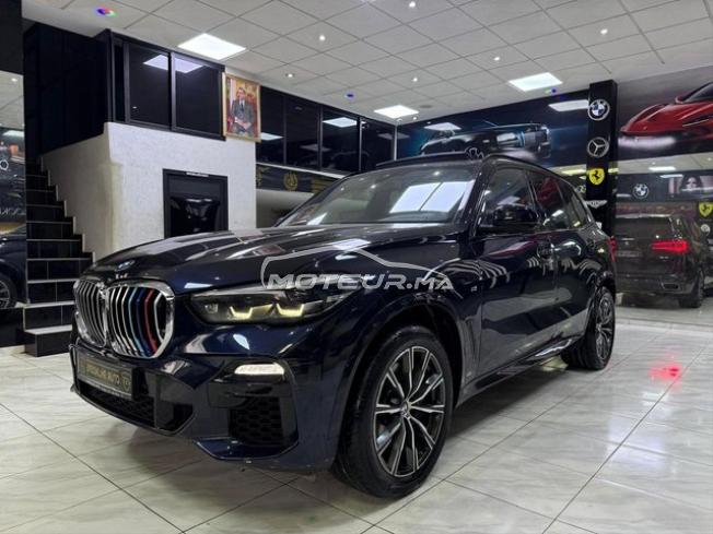 BMW X5 drive 30d Pack M