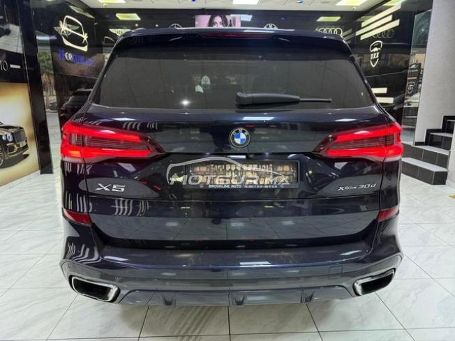 BMW X5 drive 30d Pack M