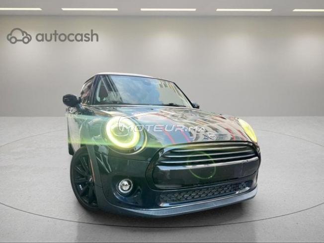 1628 - Mini Cooper 3 portes 2021 expertisée avec f