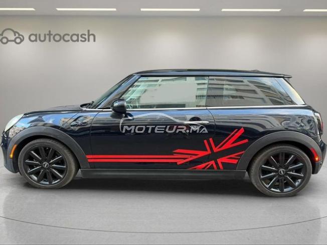 1628 - Mini Cooper 3 portes 2021 expertisée avec f