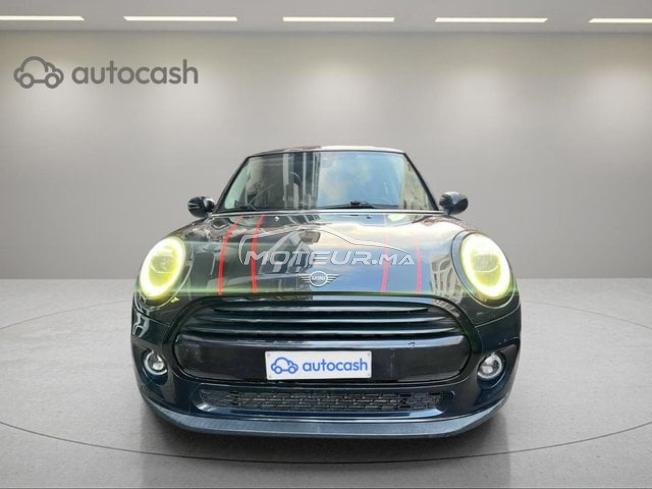 1628 - Mini Cooper 3 portes 2021 expertisée avec f