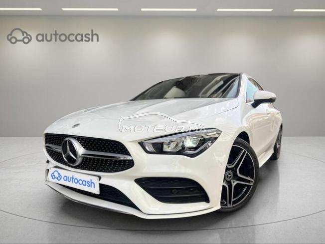 1630 - Mercedes CLA Coupé 2021 expertisée avec fin