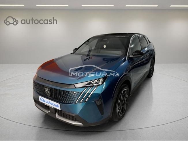 1644 - Peugeot 3008 2025 expertisée avec financeme