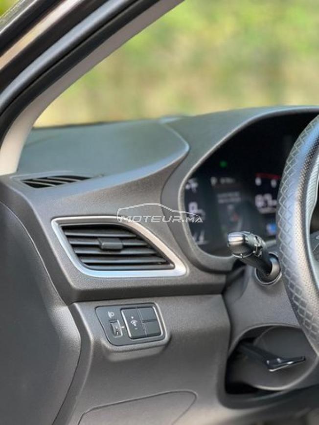 Hyundai Accent Diesel Automatique 2021Full Options
