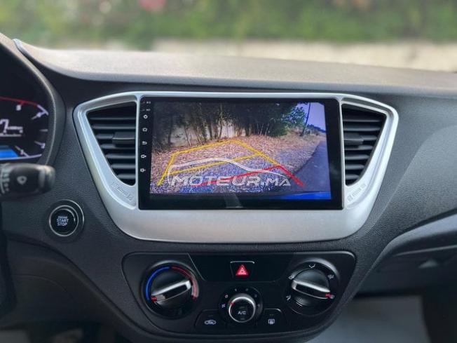 Hyundai Accent Diesel Automatique 2021Full Options