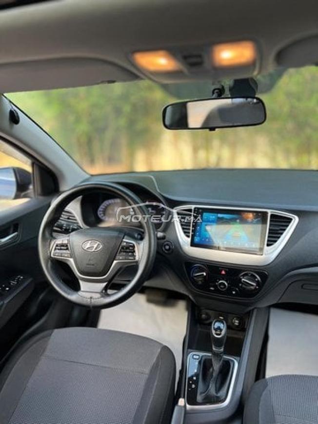 Hyundai Accent Diesel Automatique 2021Full Options
