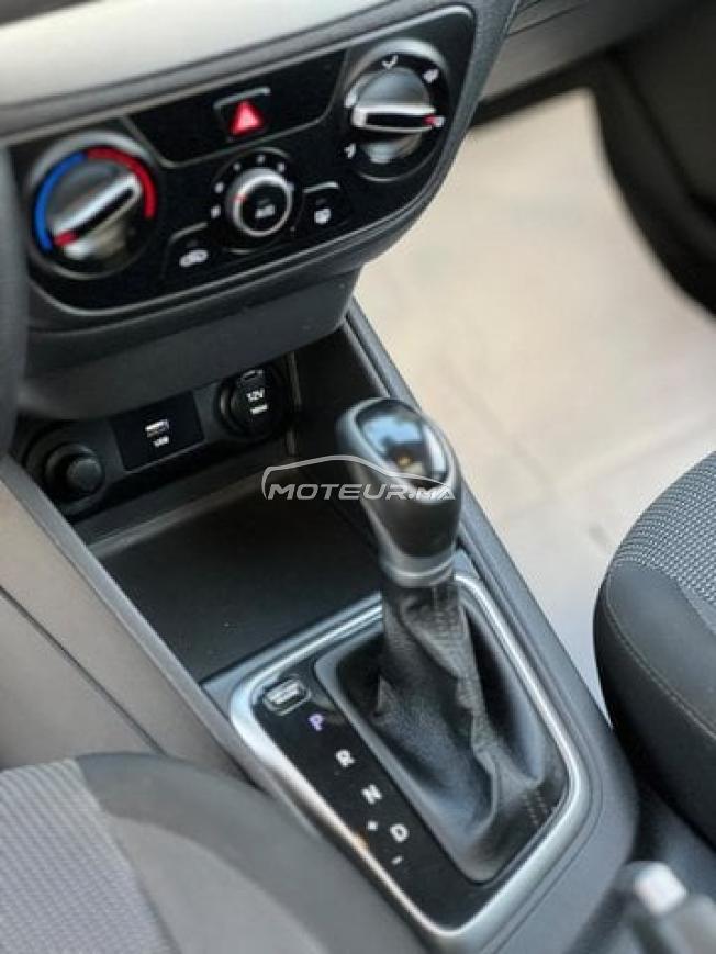 Hyundai Accent Diesel Automatique 2021Full Options