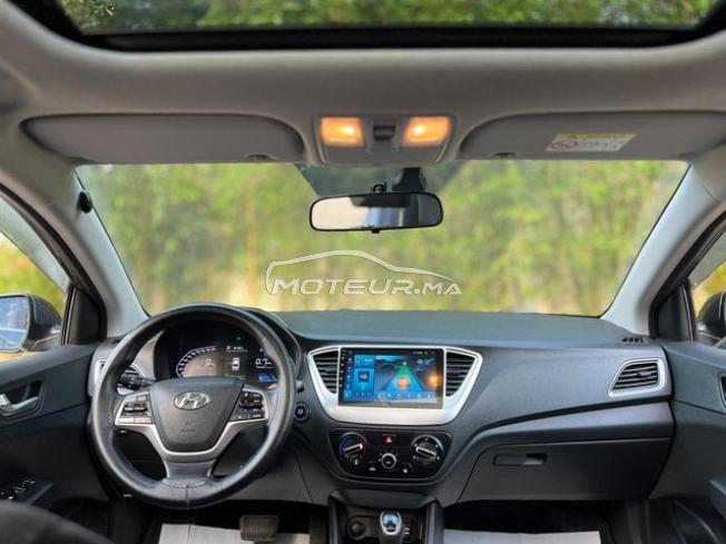Hyundai Accent Diesel Automatique 2021Full Options
