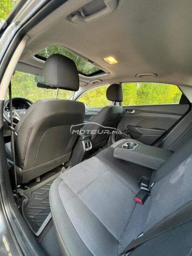 Hyundai Accent Diesel Automatique 2021Full Options