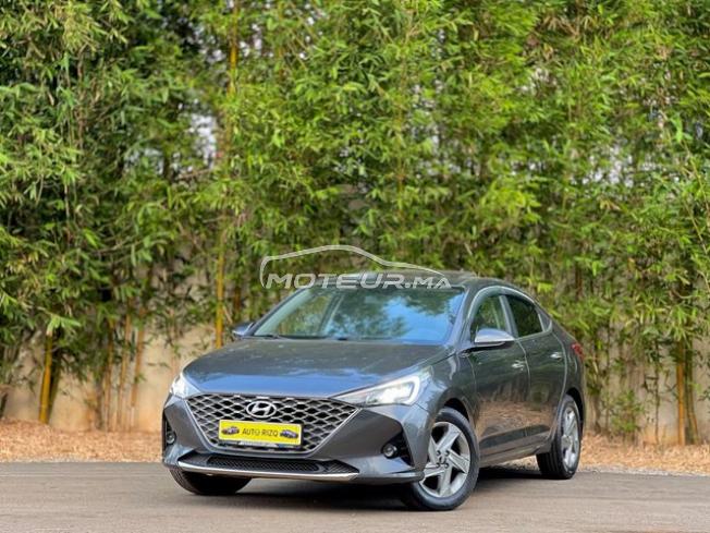 Hyundai Accent Diesel Automatique 2021Full Options