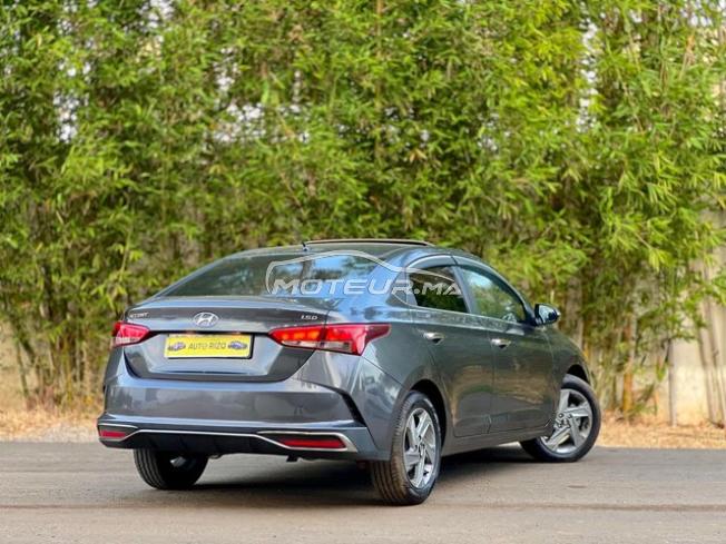 Hyundai Accent Diesel Automatique 2021Full Options