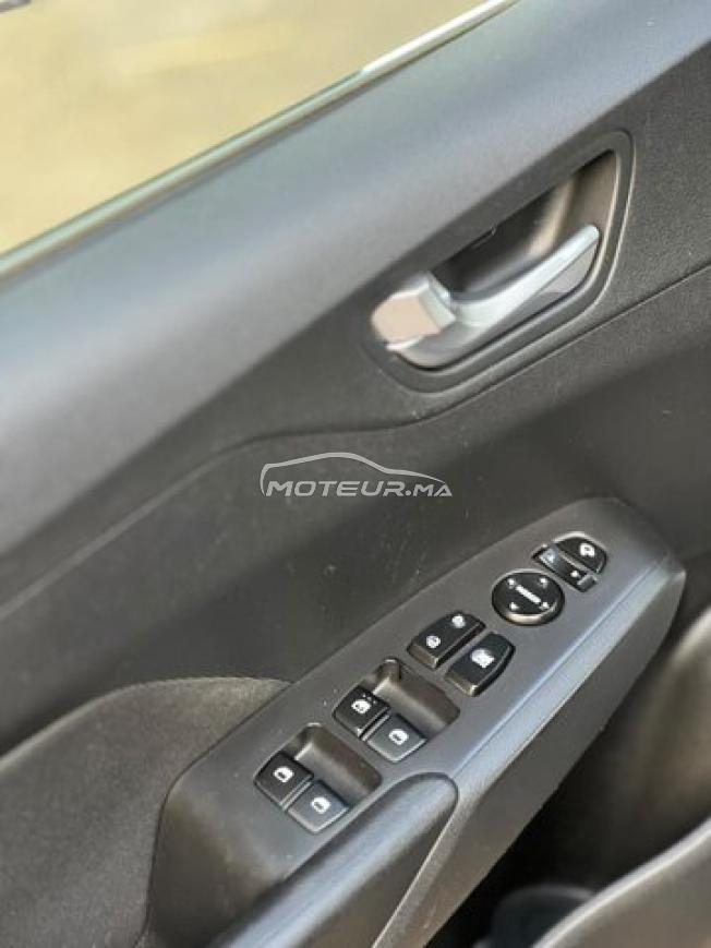 Hyundai Accent Diesel Automatique 2021Full Options