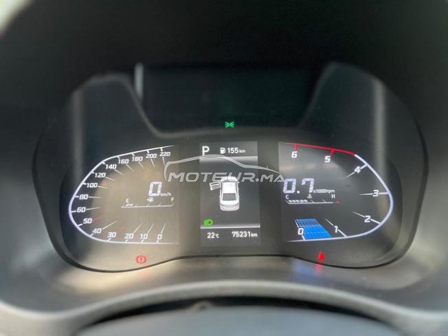Hyundai Accent Diesel Automatique 2021Full Options