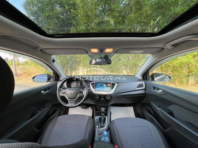 Hyundai Accent Diesel Automatique 2021Full Options
