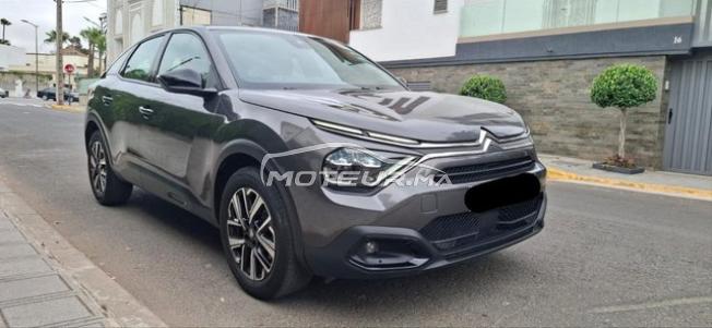 Citroën C4 Shine automatique a casablanca 