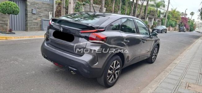 Citroën C4 Shine automatique a casablanca 