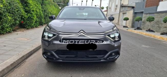 Citroën C4 Shine automatique a casablanca 