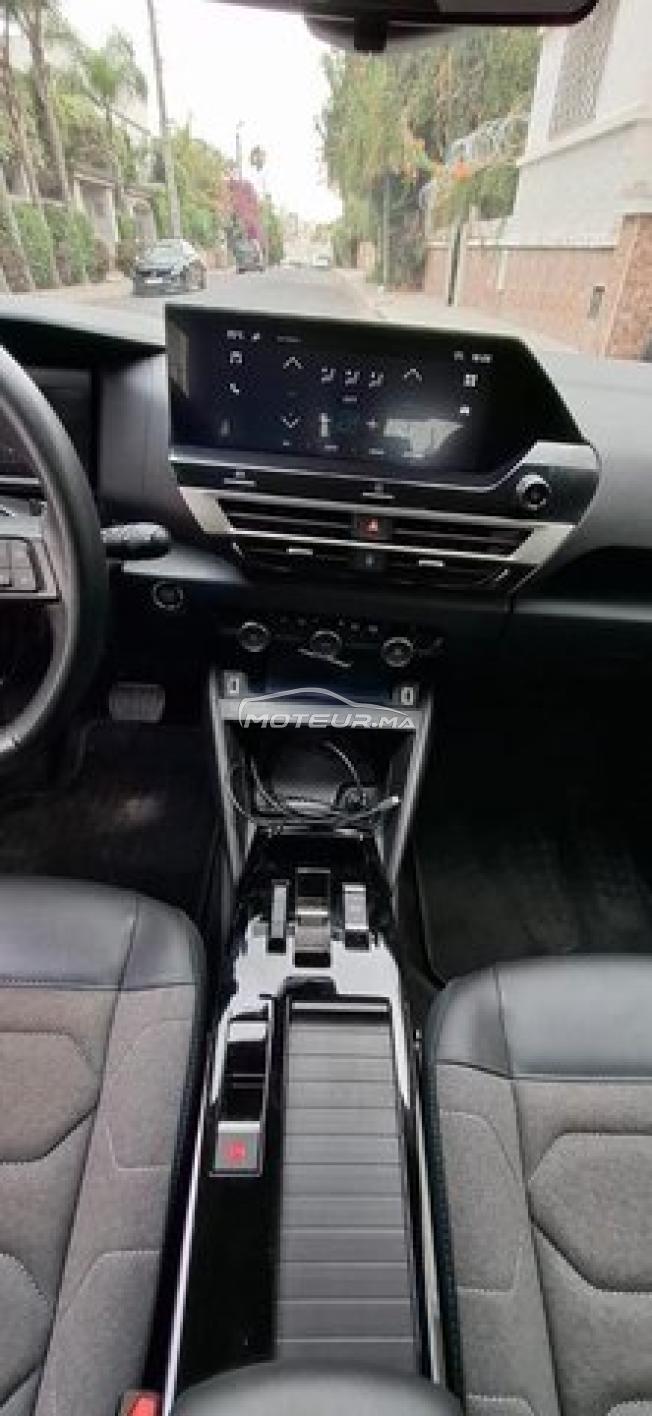 Citroën C4 Shine automatique a casablanca 