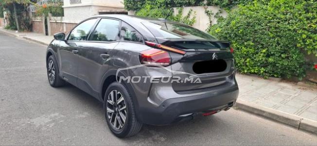 Citroën C4 Shine automatique a casablanca 