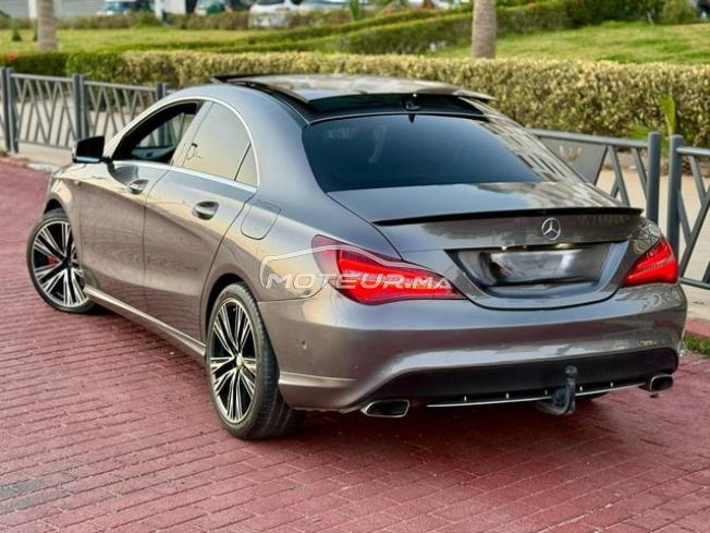 Mercedes CLA Diesel